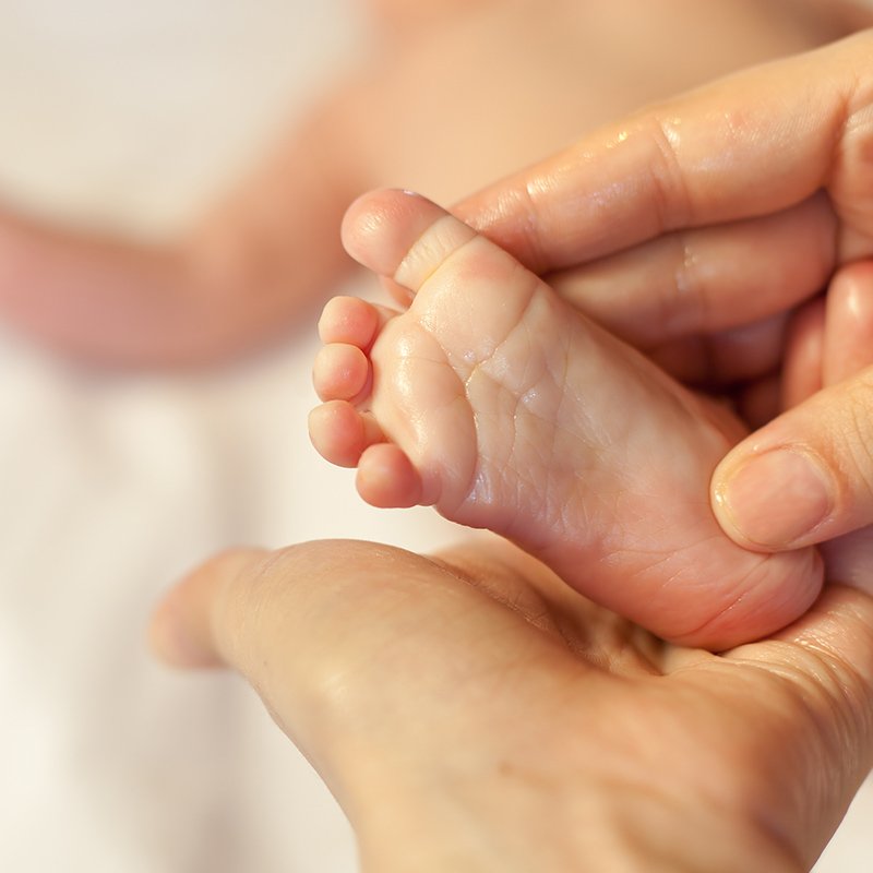 AyurSelf Brugg - Traditionelle ayurvedische Babymassage